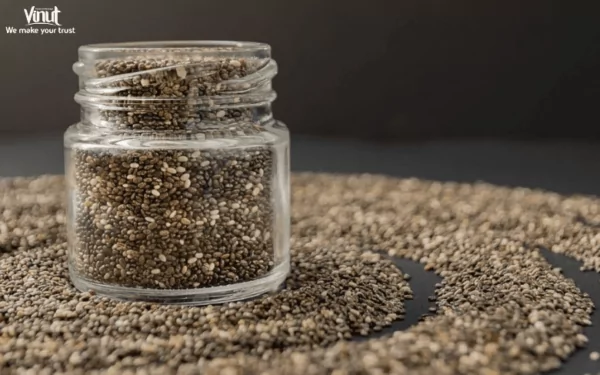 VINUT_Chia Seeds Nutritional Value VINUT_Chia Seeds Nutritional Value