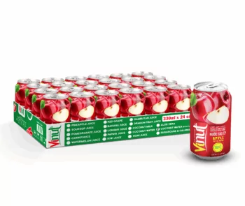 11.1 fl oz Vinut Apple Juice Drink - Image 2
