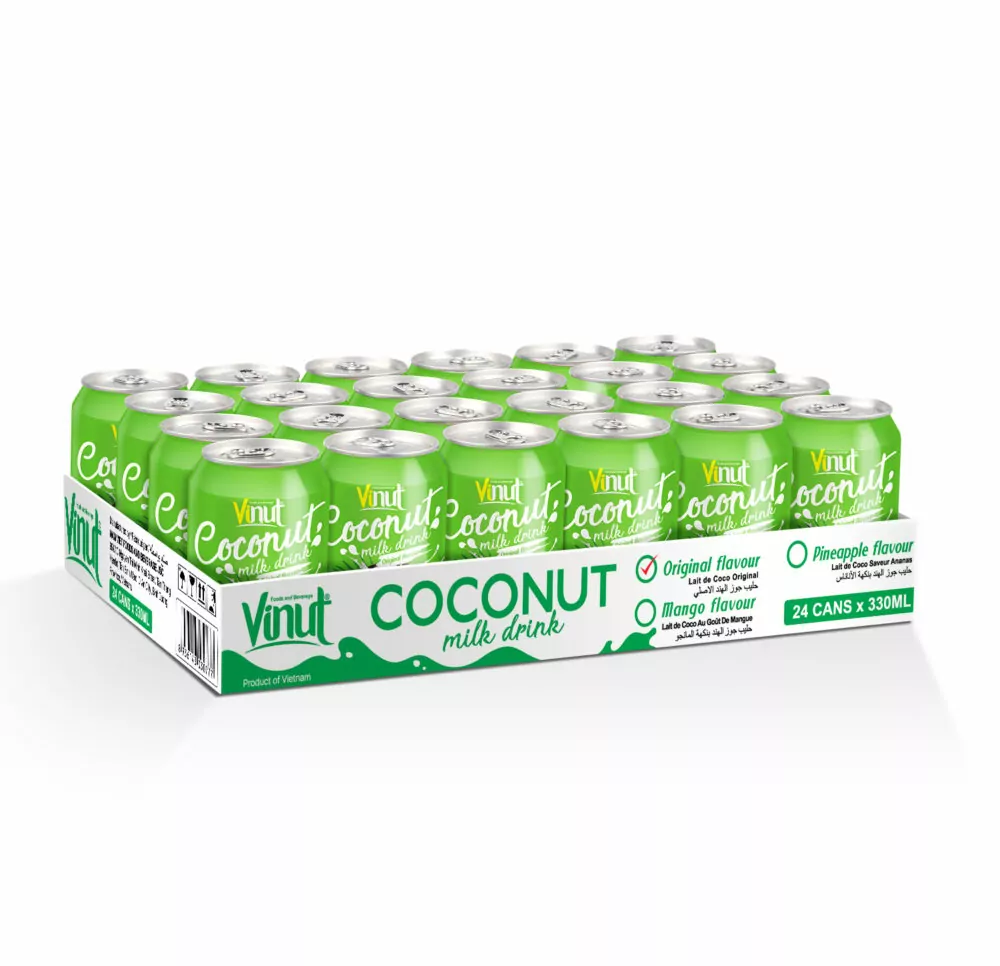 11.1 fl oz Vinut Coconut Milk Original - Image 2