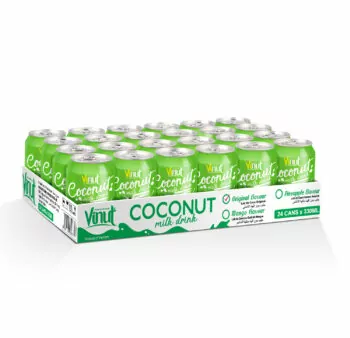 11.1 fl oz Vinut Coconut Milk Original - Image 2