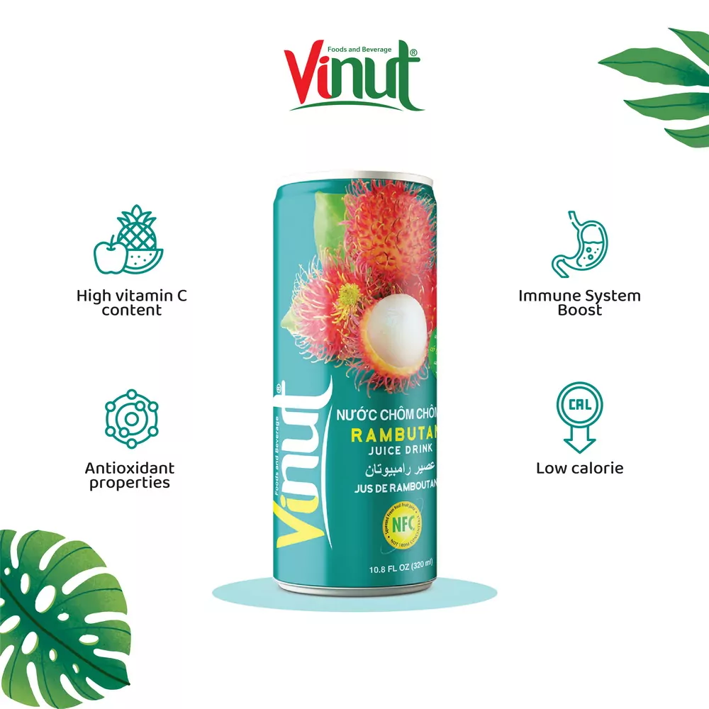 Rambutan Juice 320ml 02