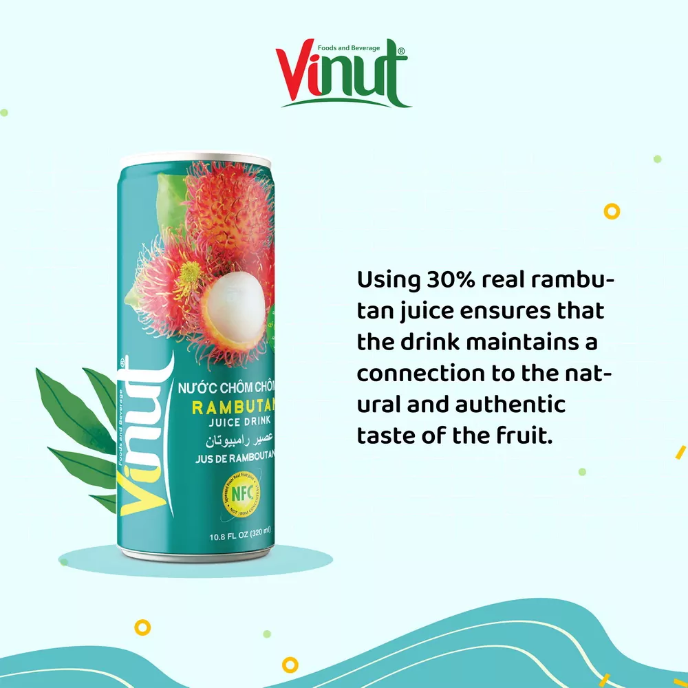 Rambutan Juice 320ml 03