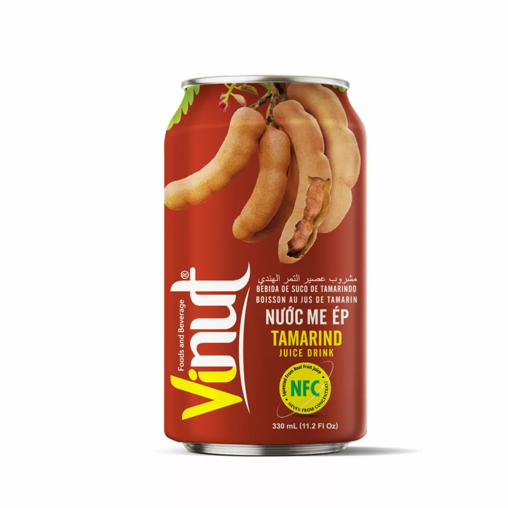 11.1 fl oz Vinut Tamarind Juice Drink - Image 1