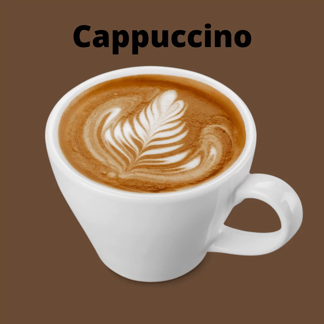 What's the Difference Between Cappuccino and Espresso? Cappuccino vs Espresso vs Latte Coffee