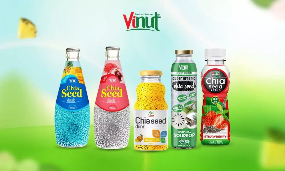 Top 5 Amazing Chia Seed Drinks For Weight Loss Top 5 Amazing Chia Seed Drinks For Weight Loss