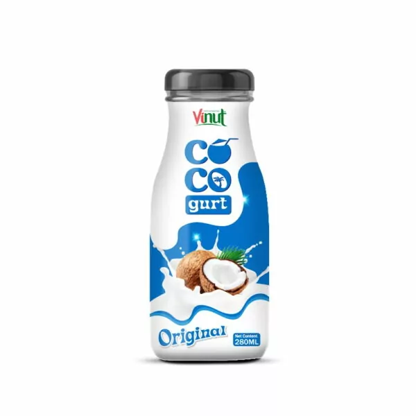 280ml Vinut Cocogurt Original