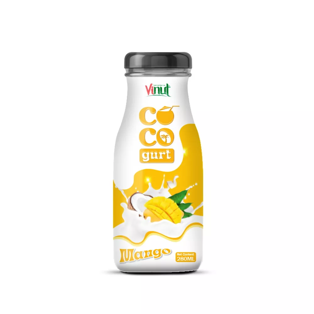 280ml Vinut Cocogurt with Mango