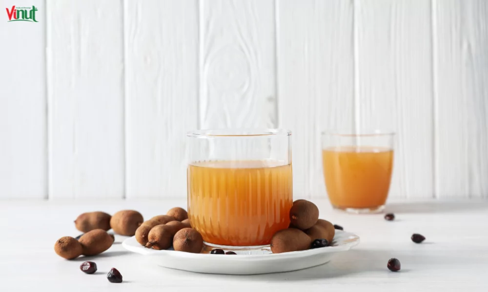 Refreshing Ramadan Drinks: Traditional and Modern Drink - Satisfy Your Thirst 12 VINUT_Tamarind Juice