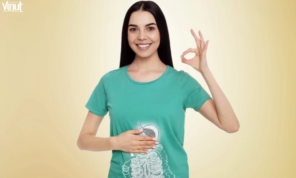 Discover the Top 4 Health Benefits of Cranberry Juice 21 VINUT_Improves Digestion