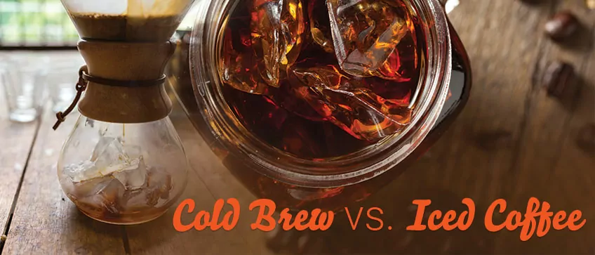 What is Cold Brew Coffee - The Difference Between Cold Brew vs Iced Coffee 7 What is Cold Brew Coffee - The Difference Between Cold Brew vs Iced Coffee