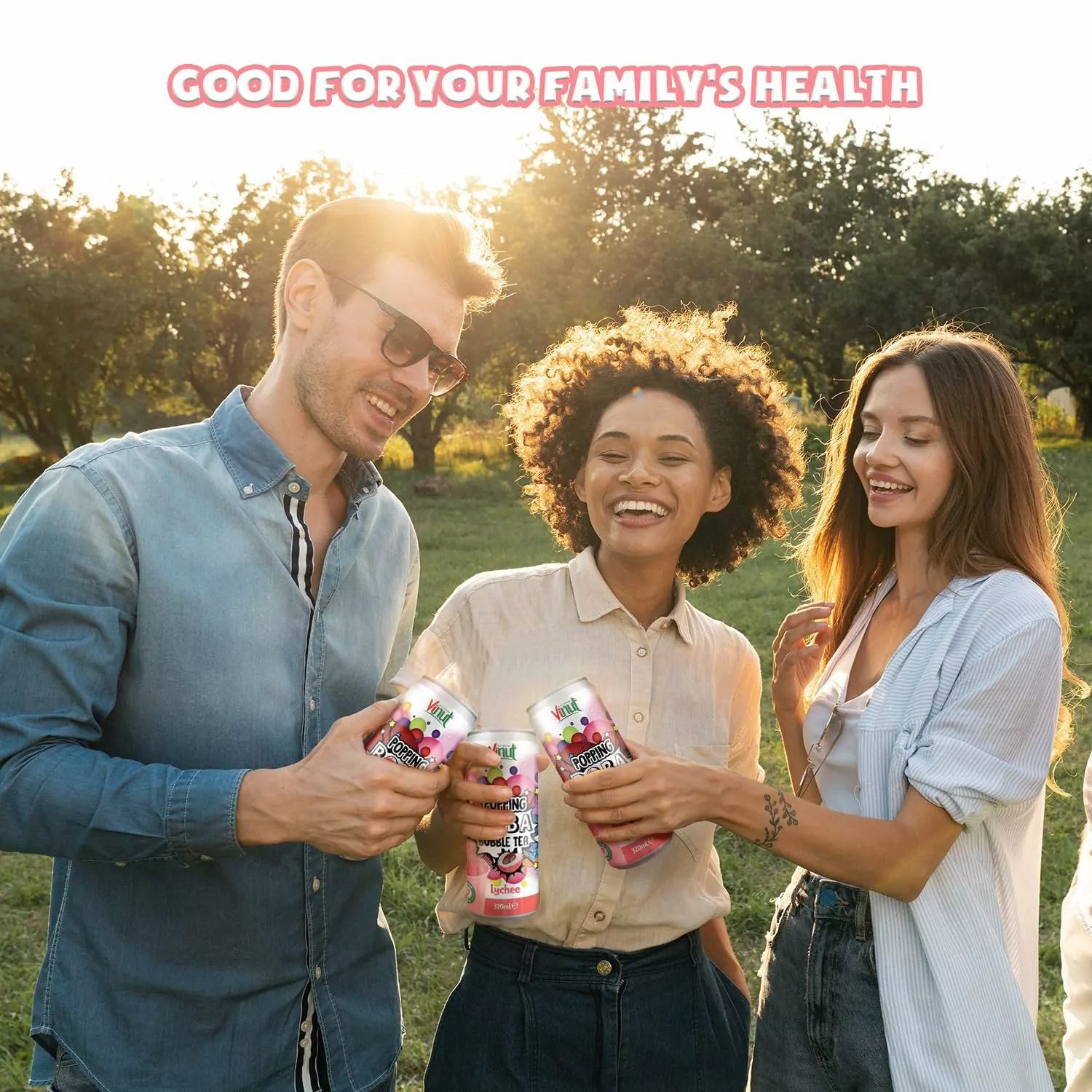 1000x1000 (5) 320ml Vinut Popping Boba Bubble Tea with Lychee Flavor - Image 6