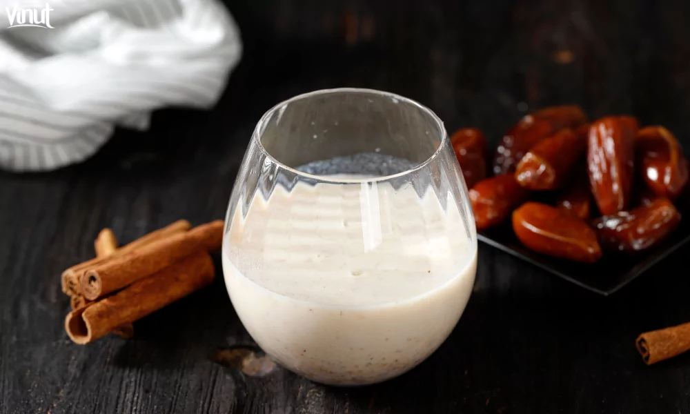 Refreshing Ramadan Drinks: Traditional and Modern Drink - Satisfy Your Thirst 13 VINUT_Date Shake