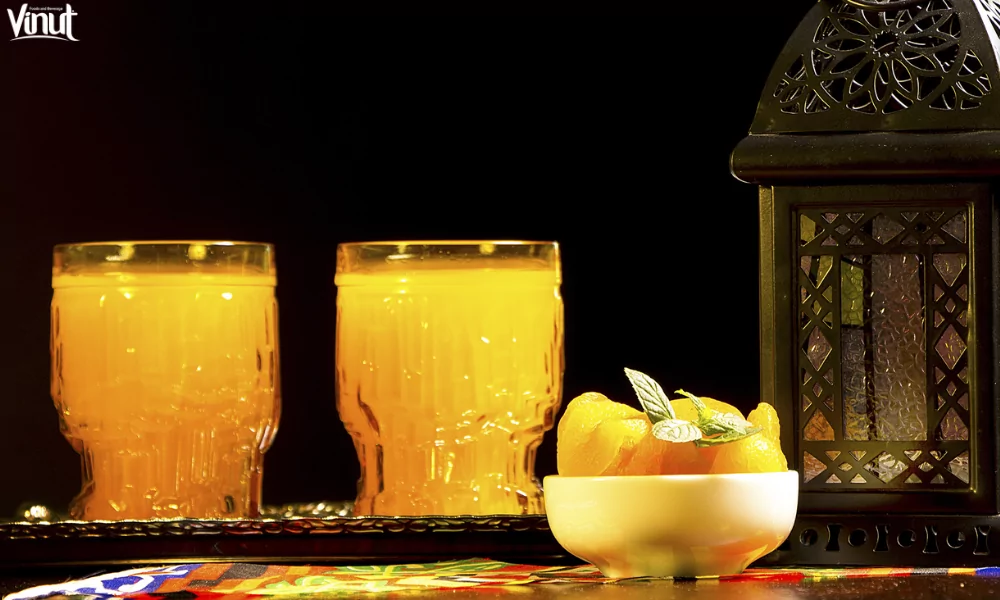Refreshing Ramadan Drinks: Traditional and Modern Drink - Satisfy Your Thirst 11 VINUT_Qamar al-Din
