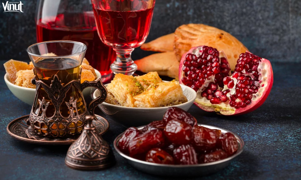 Refreshing Ramadan Drinks: Traditional and Modern Drink - Satisfy Your Thirst 9 VINUT_The Significance of Ramadan Drinks