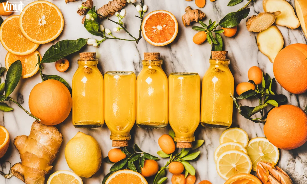 Top 5 Juice for Diet: A Comprehensive Guide to Harnessing Nature's Elixir for Weight Loss 12 VINUT_Citrus Blast Juice