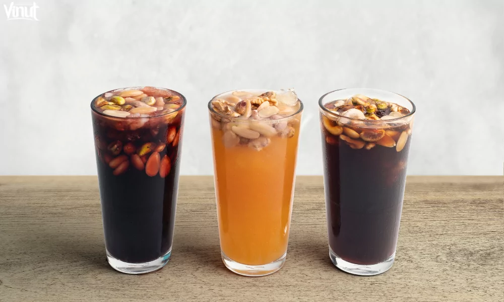 Refreshing Ramadan Drinks: Traditional and Modern Drink - Satisfy Your Thirst 10 VINUT_Jallab