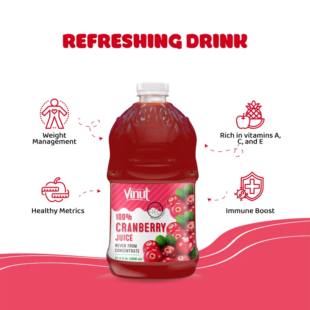 100 Tropical juice Cranberry 02
