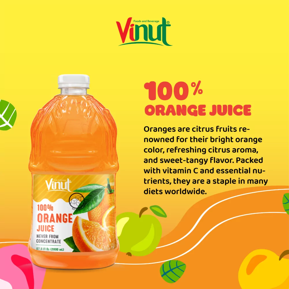 100 Tropical juice Orange 01