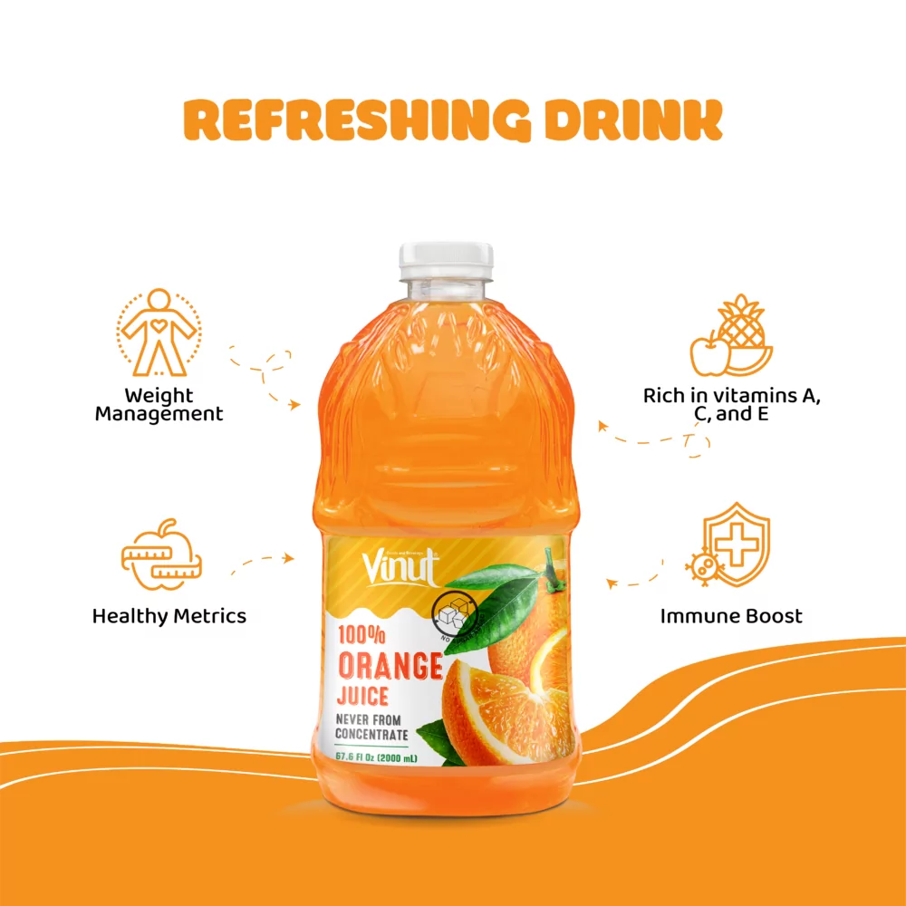 100 Tropical juice Orange 02