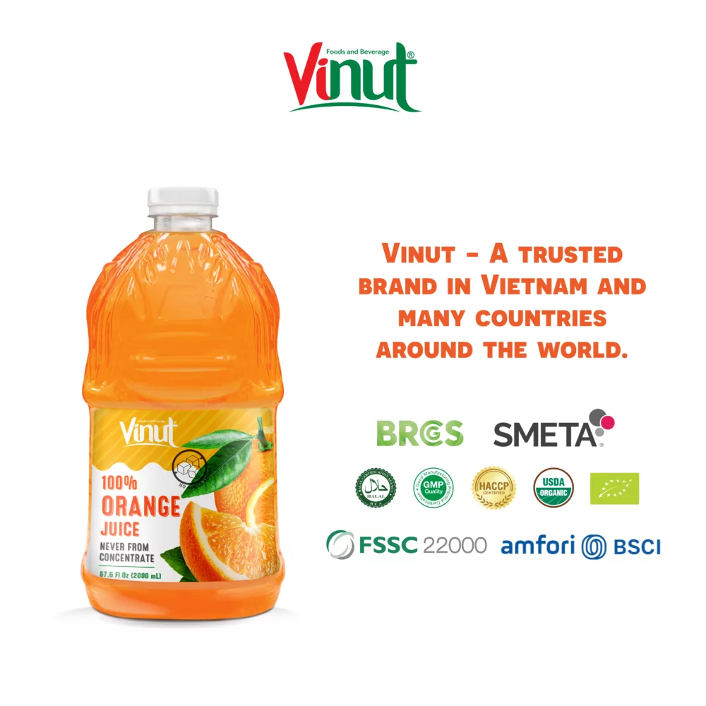 100 Tropical juice Orange 04
