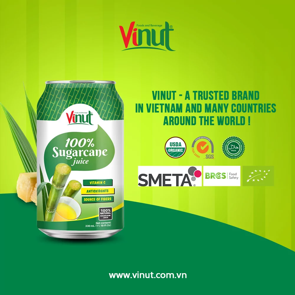 Sugarcane Juice 100%