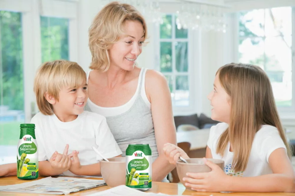 Sugarcane juice 100% Natural sweet 250ml - Image 6