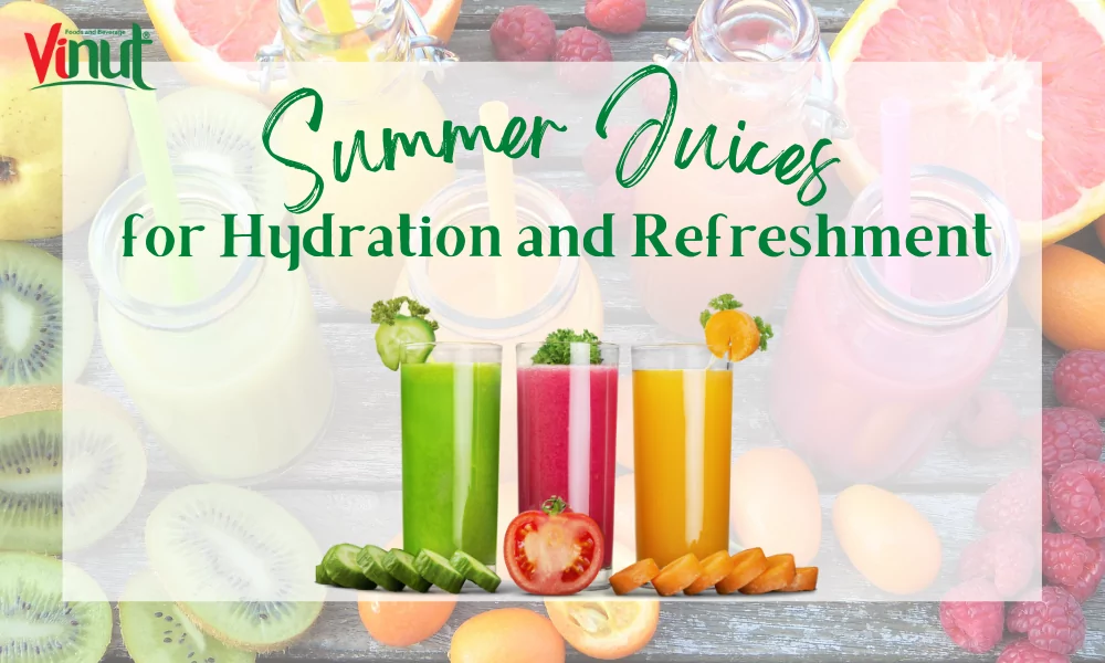 Top Summer Juices for Hydration and Refreshment 1 Top Summer Juices for Hydration and Refreshment