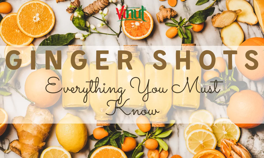Ginger Shots: Everything You Must Know 1 Ginger Shots: Everything You Must Know