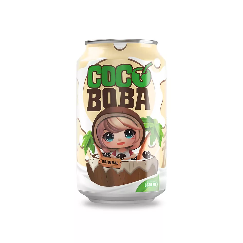 Coco Boba Original Drink