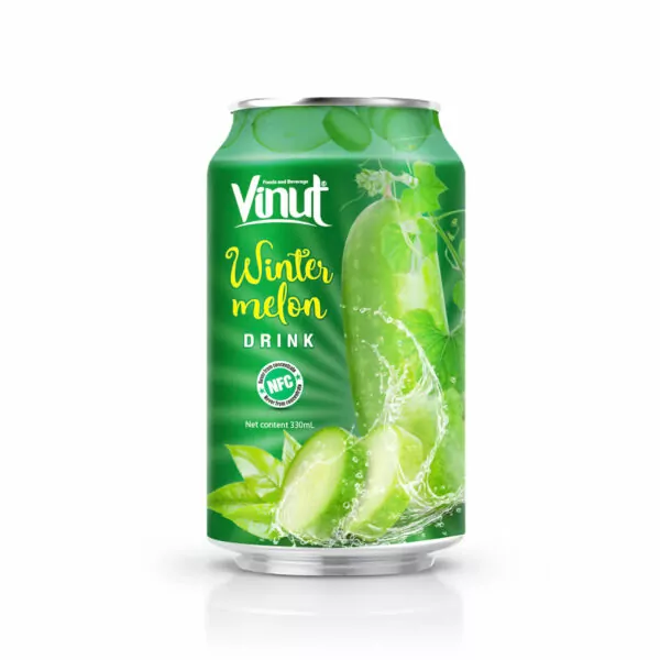 330ml Vinut Winter Melon Drink ( Low-Calorie, Antioxidant-Rich, )
