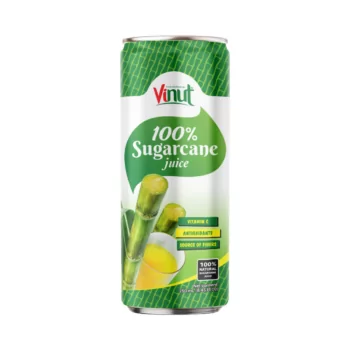 VINUT 250ml 100% Natural Sugarcane Juice (Rich in Vitamin C, Antioxidants, and Fiber)