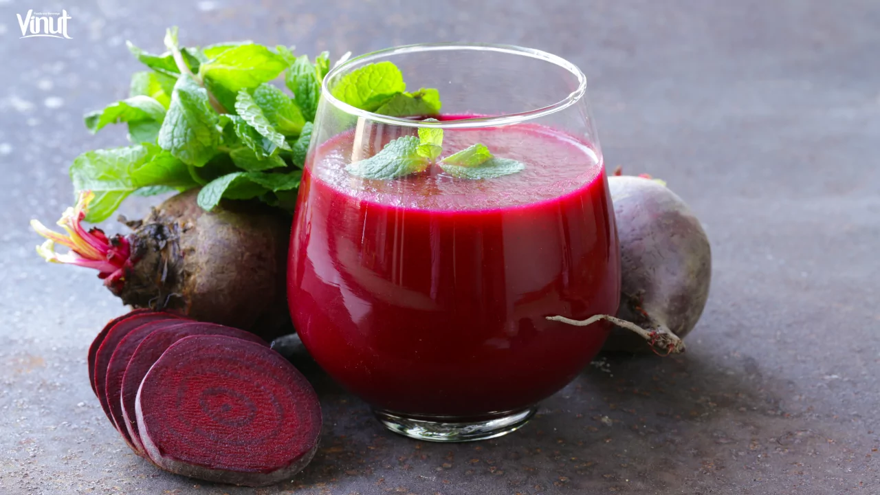 Can Beet Juice Help Lower Blood Pressure? 4 VINUT_What is Beet Juice?