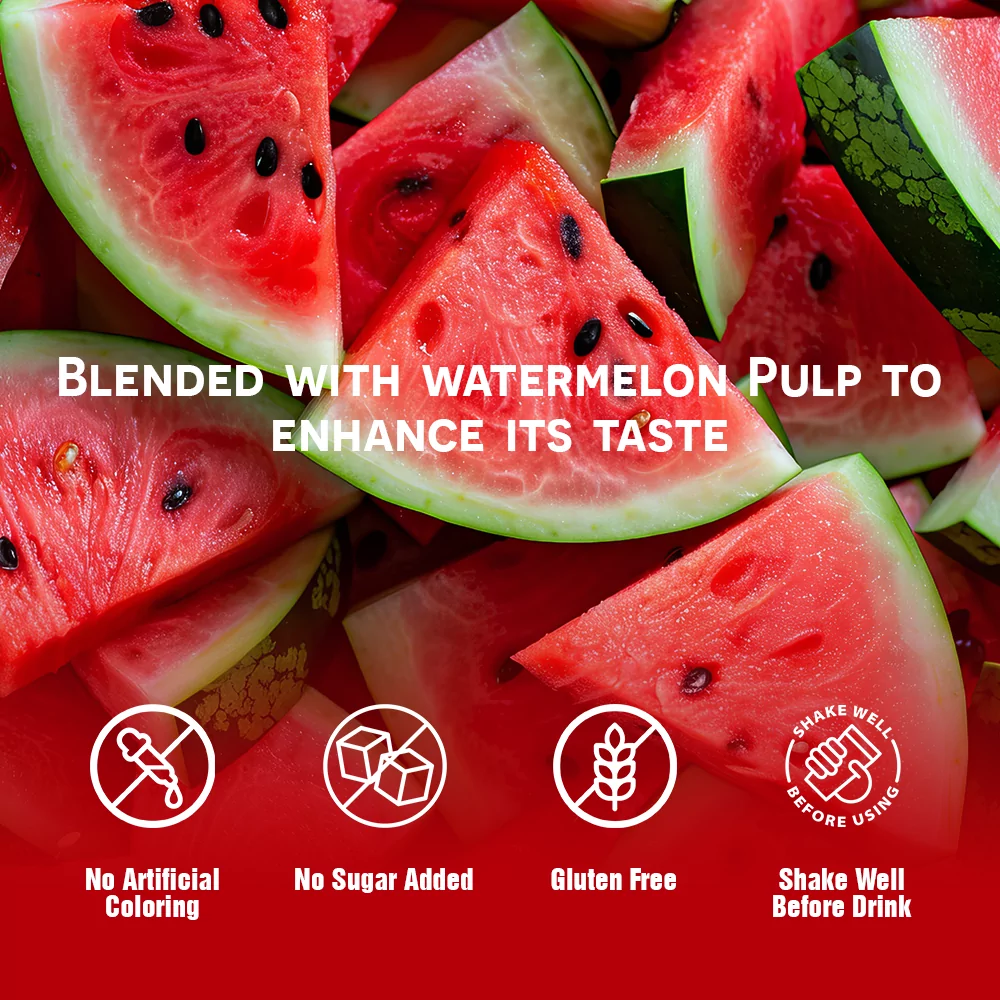 Watermelon Juice drink 100 490ml