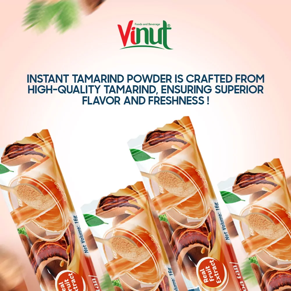 Vinut Trust 320g Natural Instant Tamarind Powder - Image 5