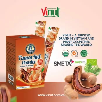 Vinut Trust 320g Natural Instant Tamarind Powder - Image 6