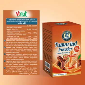 Vinut Trust 320g Natural Instant Tamarind Powder - Image 7