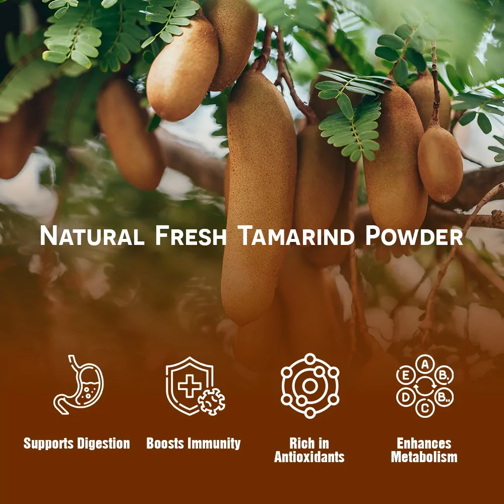 Vinut Trust 320g Natural Instant Tamarind Powder - Image 8