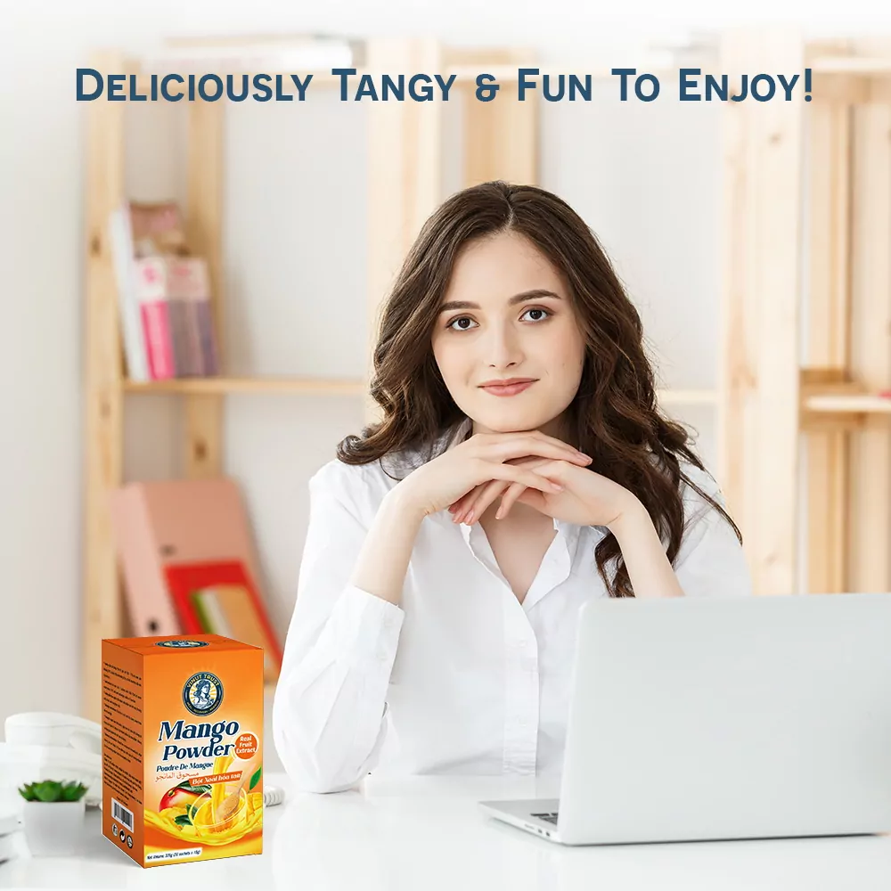 Vinut Trust 320g 100% Natural Instant Mango Powder