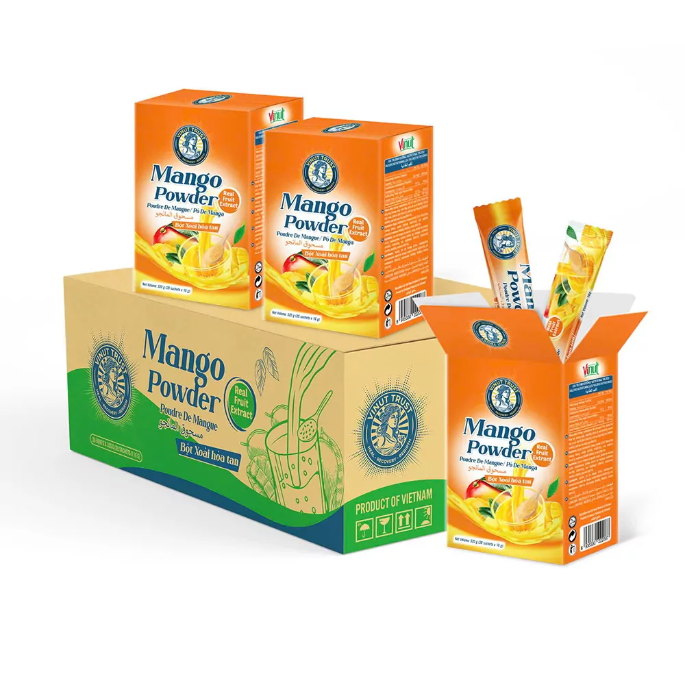 Vinut Trust 320g 100% Natural Instant Mango Powder