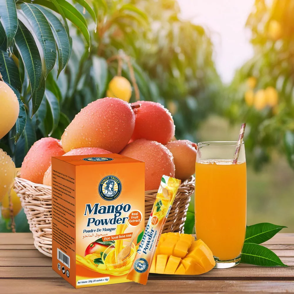 Vinut Trust 320g 100% Natural Instant Mango Powder