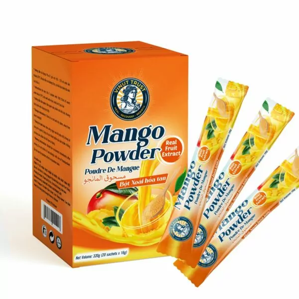 Vinut Trust 320g 100% Natural Instant Mango Powder