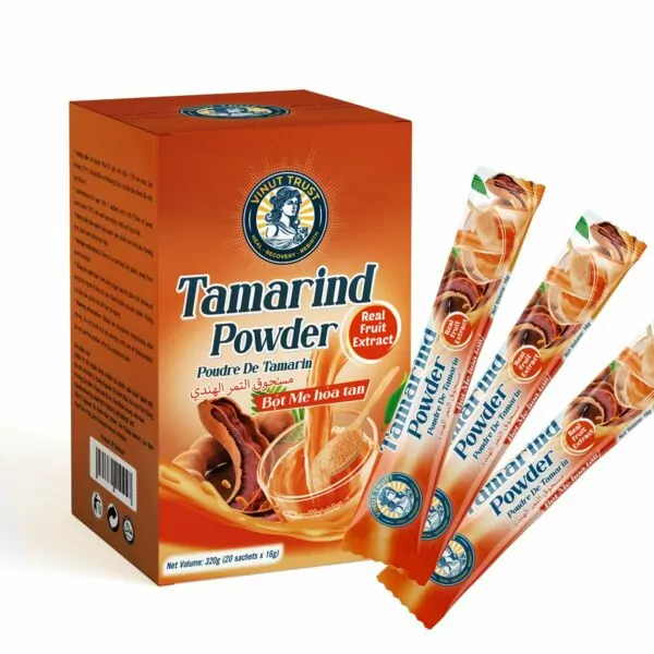 Vinut Trust 320g 100% Natural Instant Tamarind Powder