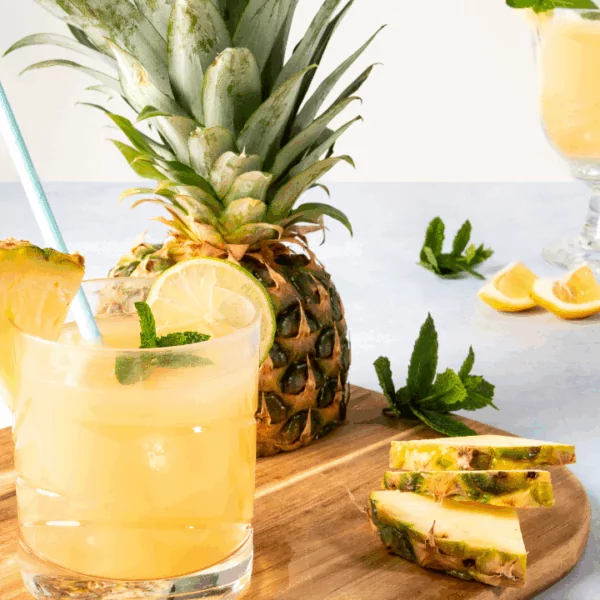 The Anti-Inflammatory Benefits of Pineapple Juice 32 VINUT_Why Make Pineapple Juice at Home?