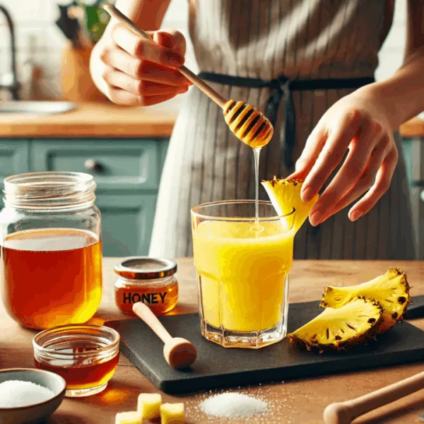 How to Make the Perfect Pineapple Juice at Home? 25 VINUT_VINUT_Choose Ripe Pineapples