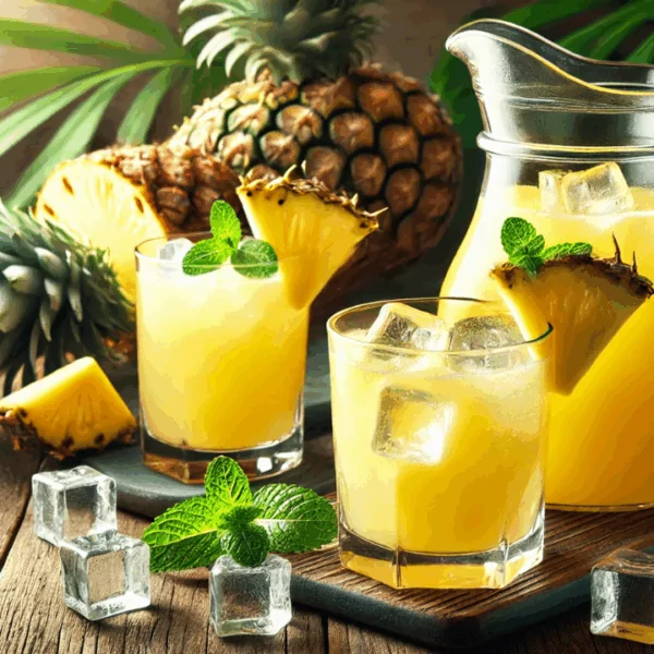 How to Make the Perfect Pineapple Juice at Home? 26 VINUT_The Benefits of Pineapple Juice