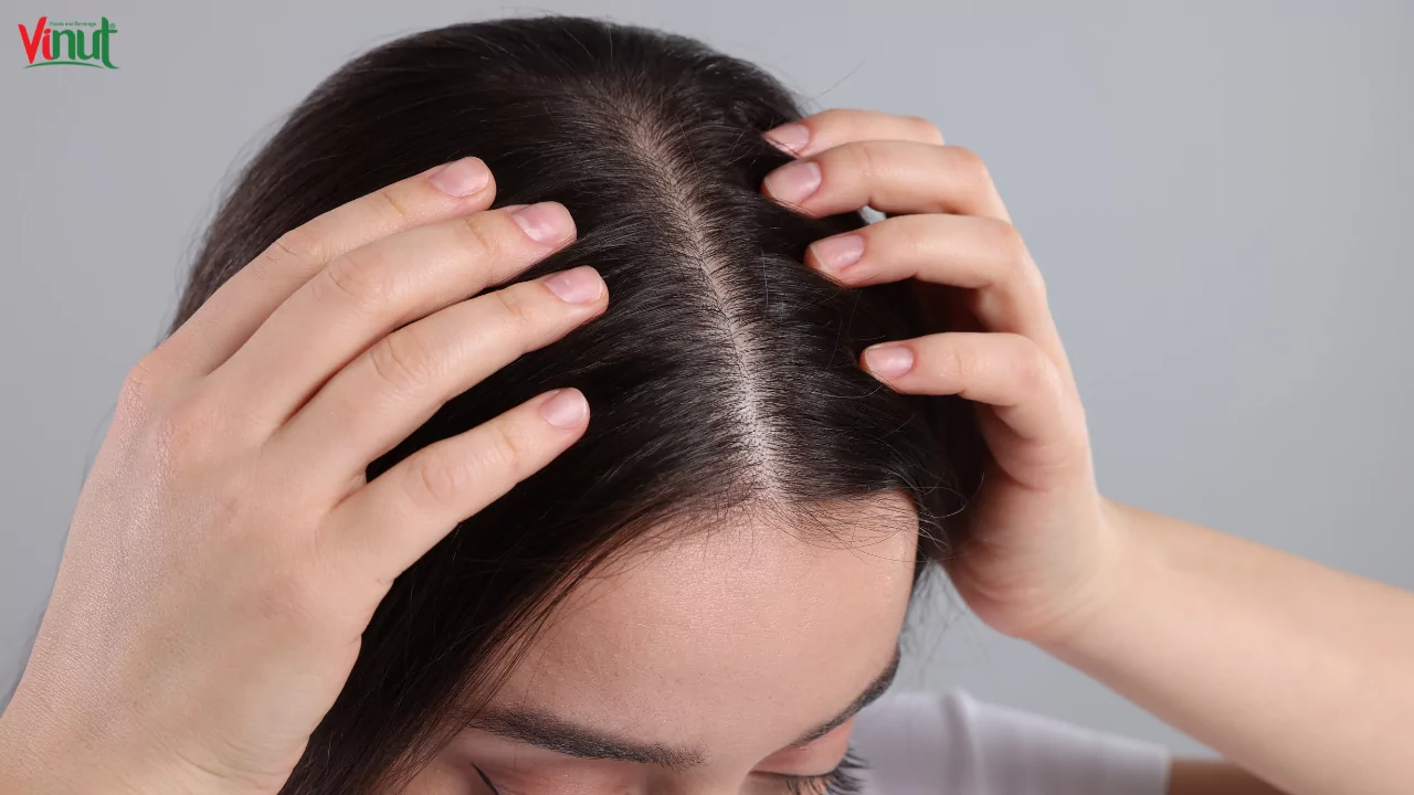 Mango Juice for Skin and Hair: Natural Beauty Secrets Revealed 27 VINUT_ Boosts Scalp Health
