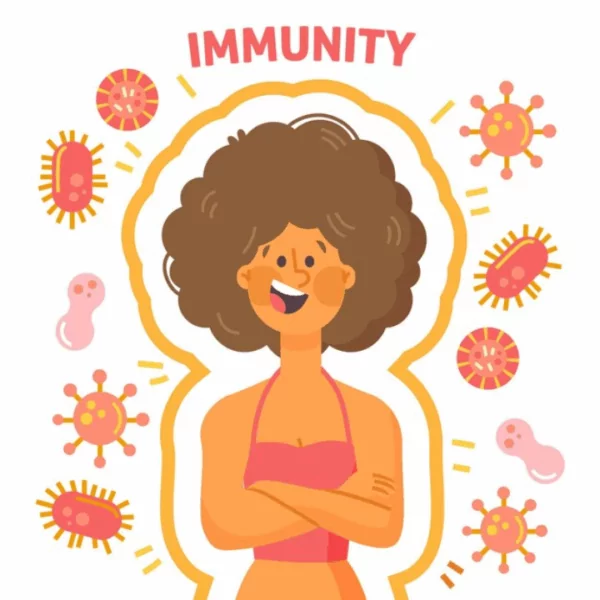 Top 5 Modern Health Benefits of Perilla Leaf Extract 7 VINUT_ Immune System Support