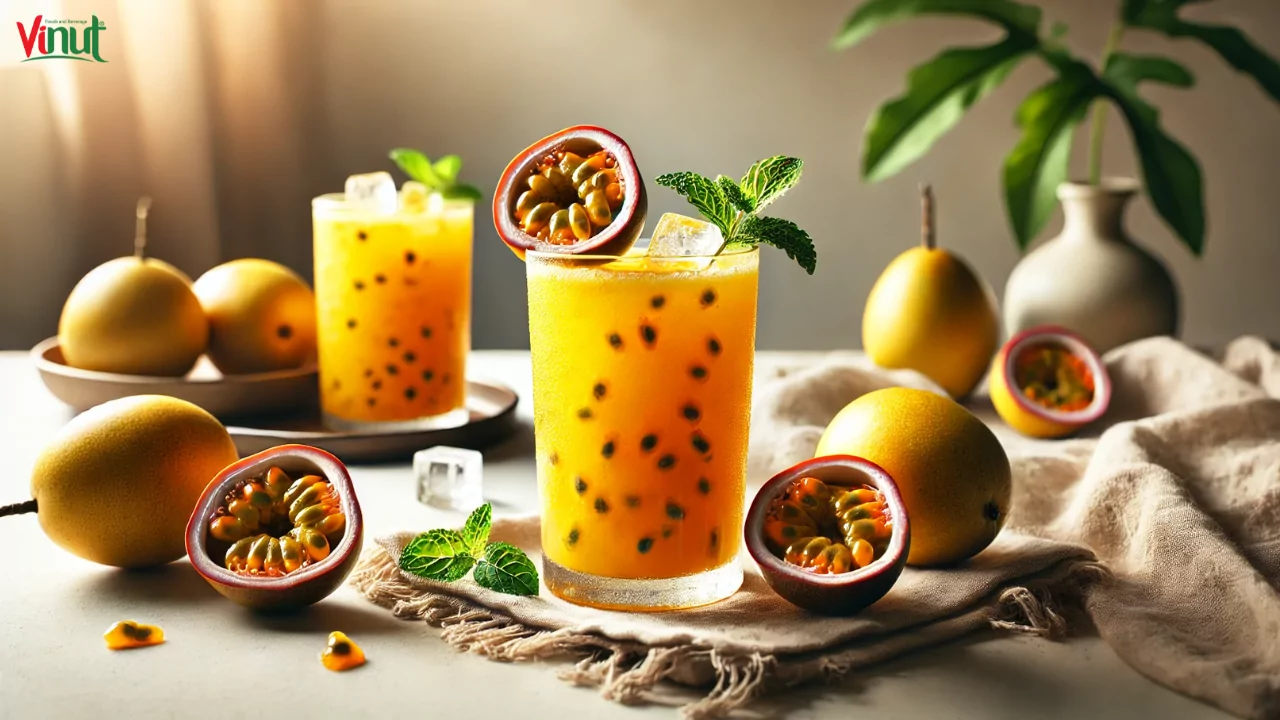 Passion Fruit Juice: A Natural Boost for Immunity and Energy 26 VINUT_Incorporating Passion Fruit Juice into Your Routine