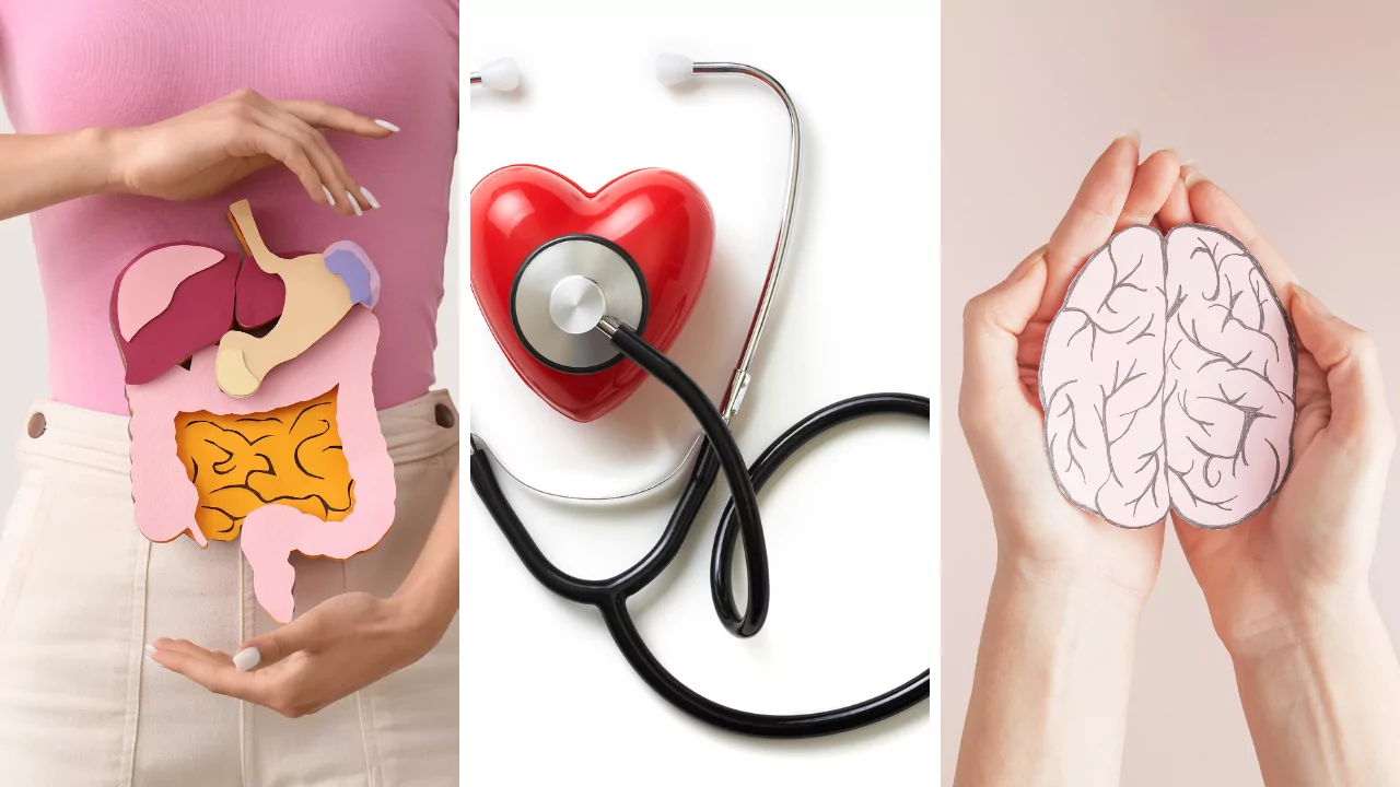 Passion Fruit Juice: A Natural Boost for Immunity and Energy 25 a collage of a woman holding a paper heart and a stethoscope