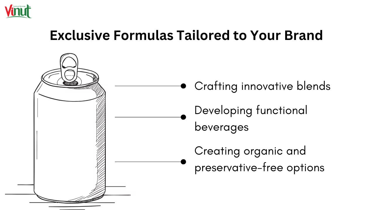 Unlock the Potential of Your Brand with Customized Fruit Beverages 9 VINUT_Exclusive Formulas Tailored to Your Brand
